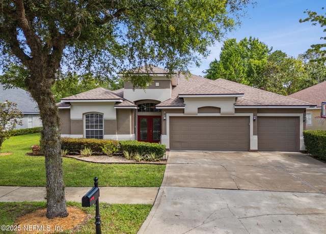 Property at 6567 Silver Glen Dr, Jacksonville, FL 32258, 4 beds, 3 baths