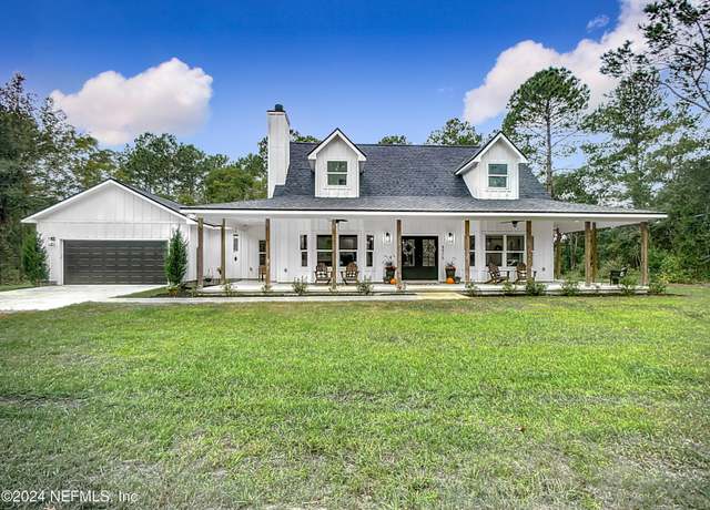 Property at 8975 Reid Packing House Rd, Hastings, FL 32145, 4 beds, 3 baths