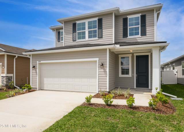 Property at 2574 Thaddeus Creek Ln, Jacksonville, FL 32254, 4 beds, 2.5 baths