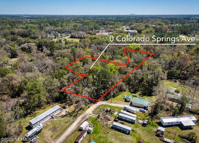 Property at 0 Colorado Springs Ave, Jacksonville, FL 32219