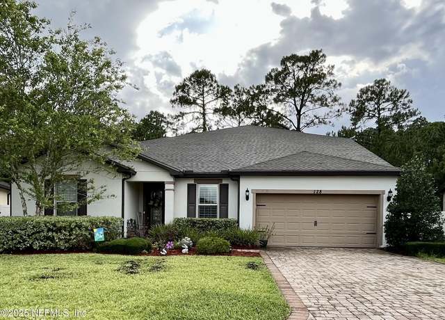 Property at 128 Alegria Cir, St. Augustine, FL 32095, 6 beds, 3.5 baths