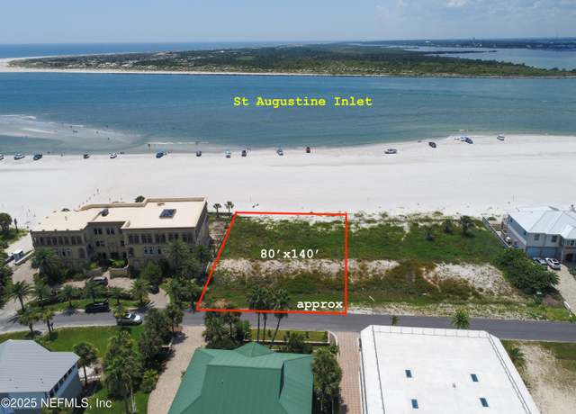 Property at 427 Porpoise Point Dr, St. Augustine, FL 32084