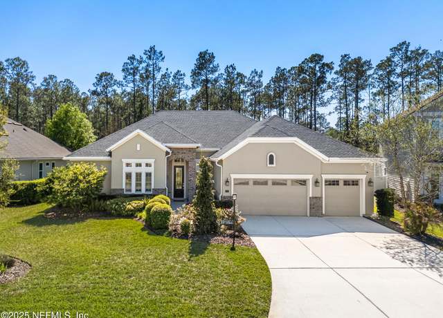 Property at 235 Oxford Estates Way, St. Johns, FL 32259, 4 beds, 4 baths