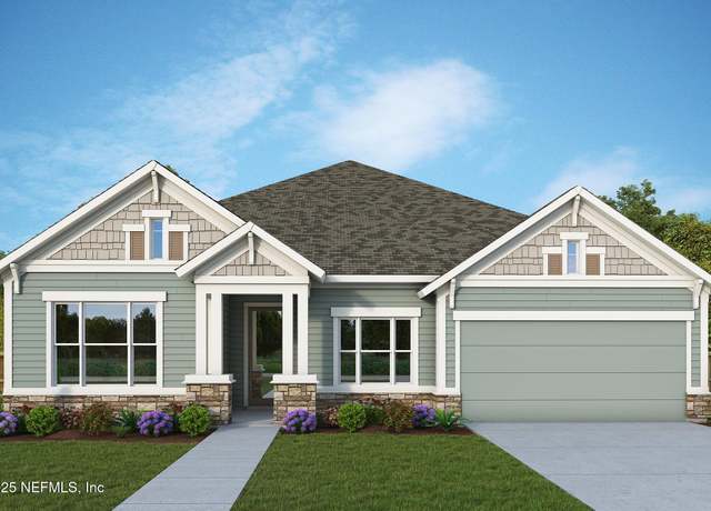 Property at 65 Millbrook Ln, St. Augustine, FL 32092, 4 beds, 3 baths