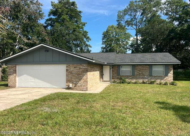 Property at 8566 Pebble St, Jacksonville, FL 32221, 3 beds, 2 baths