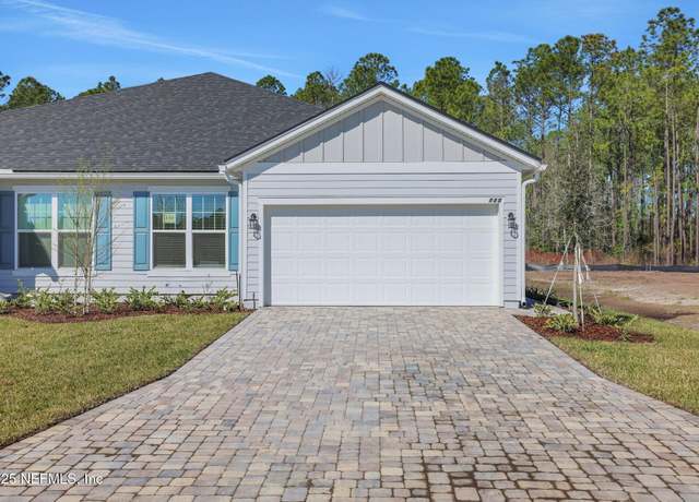 Property at 115 Water Elm Walk, St. Augustine, FL 32092, 3 beds, 2 baths