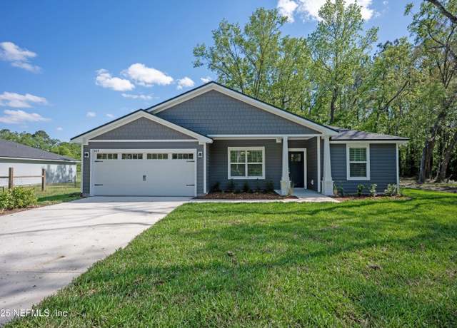 Property at 7400 Sycamore St, Jacksonville, FL 32219, 4 beds, 2 baths