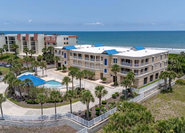 Property at 7790 A1a #103, St. Augustine, FL 32080, 4 beds, 3 baths
