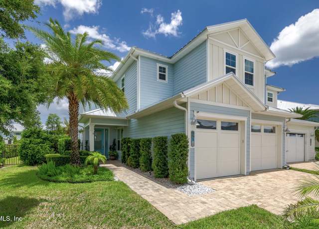 Property at 651 Rum Runner Way, St. Johns, FL 32259, 4 beds, 3.5 baths