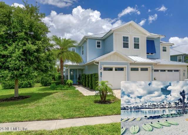 Property at 651 Rum Runner Way, St. Johns, FL 32259, 4 beds, 3.5 baths