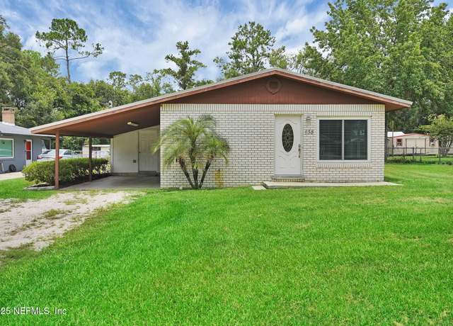 Property at 138 Carole Rd, Palatka, FL 32177, 3 beds, 1 bath