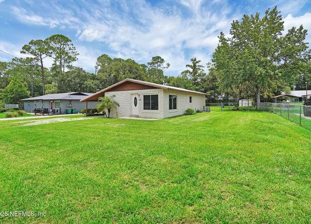 Property at 138 Carole Rd, Palatka, FL 32177, 3 beds, 1 bath