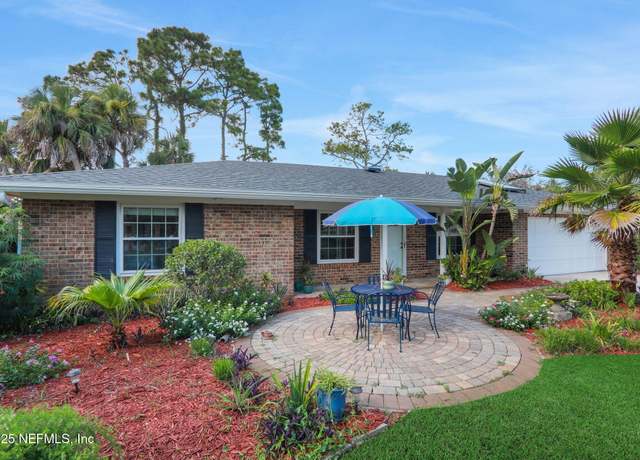 Property at 616 Davis St, Neptune Beach, FL 32266, 3 beds, 2 baths