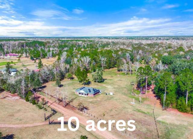 Property at 44002 Catfish Creek Ln, Callahan, FL 32011, 3 beds, 2 baths