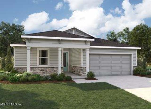 Property at 2606 Firebrush Ln, Green Cove Springs, FL 32043, 3 beds, 2 baths