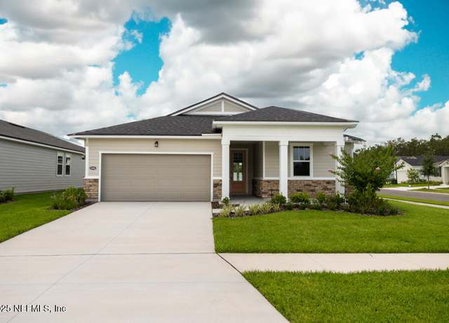 Property at 2606 Firebrush Ln, Green Cove Springs, FL 32043, 3 beds, 2 baths