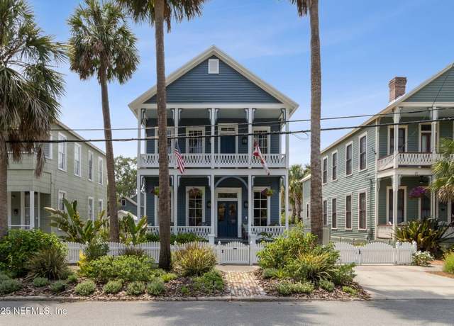Property at 127 S 7th St, Fernandina Beach, FL 32034, 3 beds, 2 baths