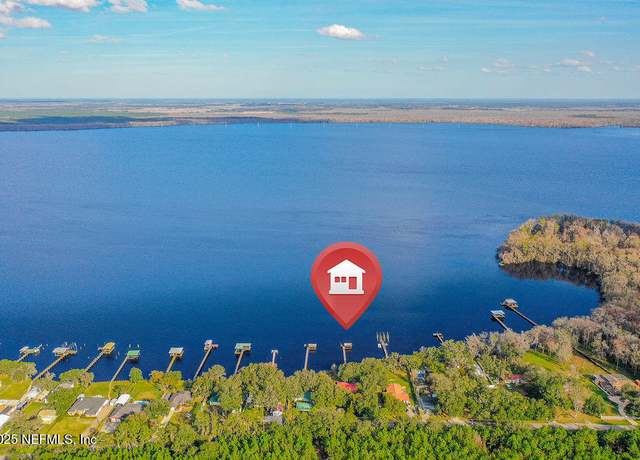 Property at 356 Cedar Creek Rd, Palatka, FL 32177, 3 beds, 2 baths