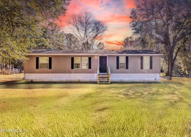 Property at 1131 Mulberry Landing Rd, Hilliard, FL 32046, 3 beds, 2 baths