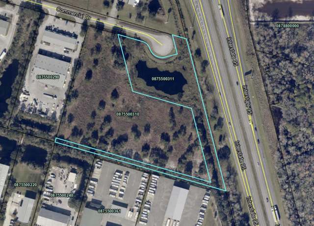 Property at 0 Commercial Dr, St. Augustine, FL 32092