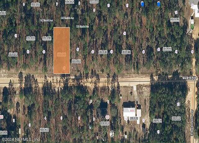 Property at 138 Madrid Ave, Interlachen, FL 32148