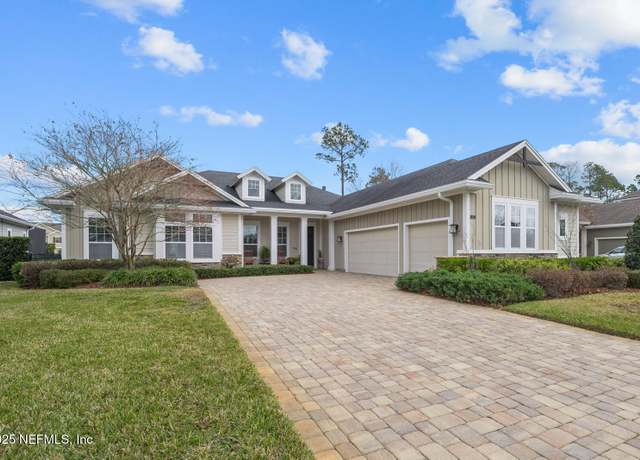 Property at 63 Galleon Dr, Ponte Vedra, FL 32081, 4 beds, 3 baths