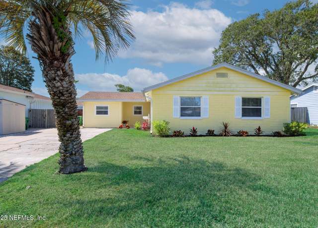 Property at 852 15th Ave N, Jacksonville Beach, FL 32250, 4 beds, 4 baths
