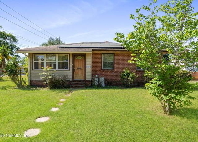 Property at 4504 Blackburn St, Jacksonville, FL 32210, 3 beds, 2 baths