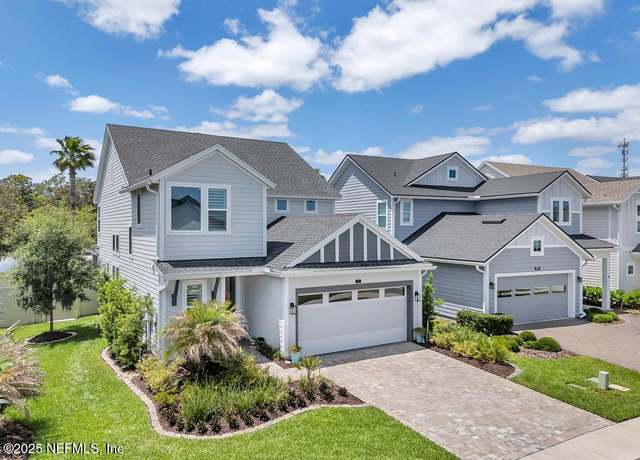 Property at 171 Millenia Dr, Ponte Vedra, FL 32081, 4 beds, 2.5 baths