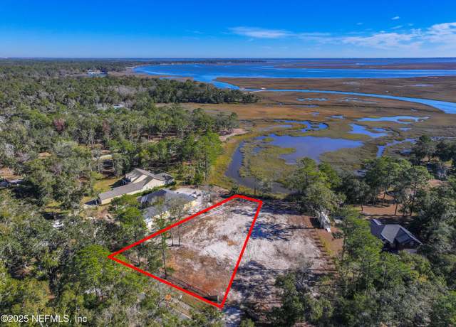 Property at 940110 Old Nassauville Rd, Fernandina Beach, FL 32034
