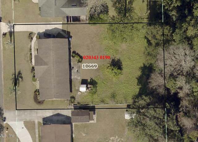 Property at 10669 Bolyard Dr, Jacksonville, FL 32218, 3 beds, 2 baths