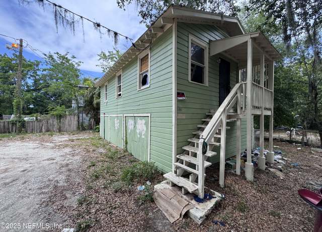 Property at 3317 N Laura St, Jacksonville, FL 32206, 4 beds, 2 baths