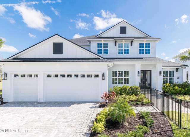 Property at 71 Oak Heights Ct, St. Augustine, FL 32092, 5 beds, 3.5 baths