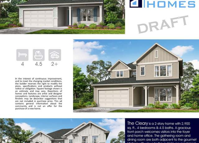 Property at 71 Dawes Ave, Ponte Vedra, FL 32081, 4 beds, 4.5 baths