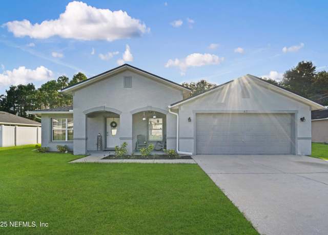 Property at 43 Lindsay Dr, Palm Coast, FL 32137, 3 beds, 2 baths