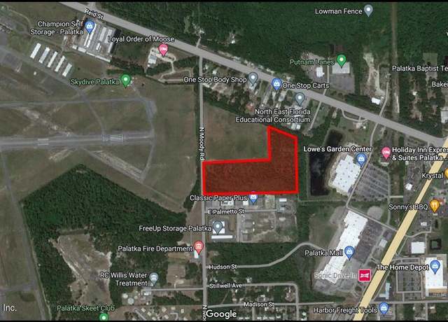 Property at 0 N Moody Rd, Palatka, FL 32177