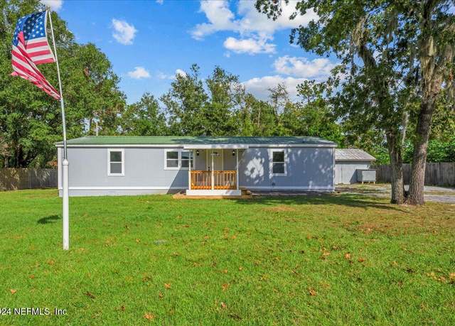 Property at 440 Hansen Ave, Orange Park, FL 32065, 4 beds, 2 baths