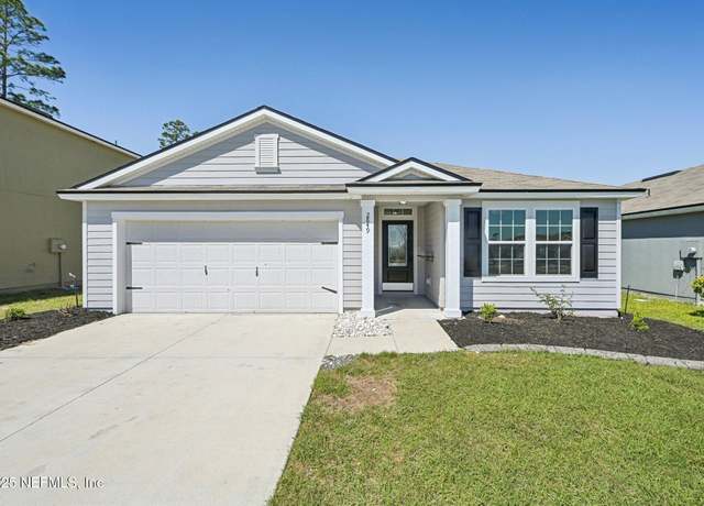 Property at 2849 Sunrise Creek Rd, Green Cove Springs, FL 32043, 3 beds, 2 baths