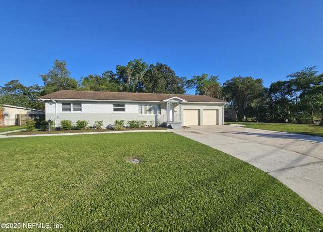 Property at 2527 Emily Ln, Jacksonville, FL 32216, 4 beds, 3 baths