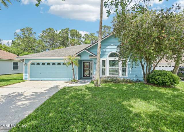 Property at 4518 Mountain Brook Ln E, Jacksonville, FL 32224, 3 beds, 2 baths