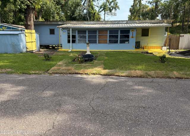 Property at 4226 Hudnall Rd, Jacksonville, FL 32207, 3 beds, 1 bath