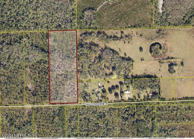 Property at LOT 10 NW Josephine St, Lake City, FL 32055
