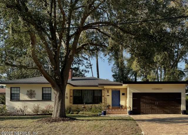Property at 2721 Ribereno Dr, Jacksonville, FL 32217, 3 beds, 2 baths