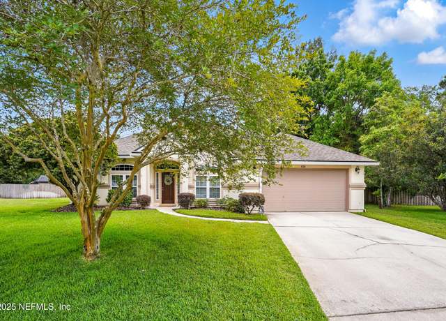 Property at 428 Twin Oaks Ln, St. Johns, FL 32259, 4 beds, 2 baths