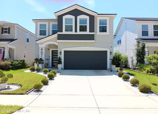 Property at 467 Chandler Dr, St. Johns, FL 32259, 4 beds, 2.5 baths