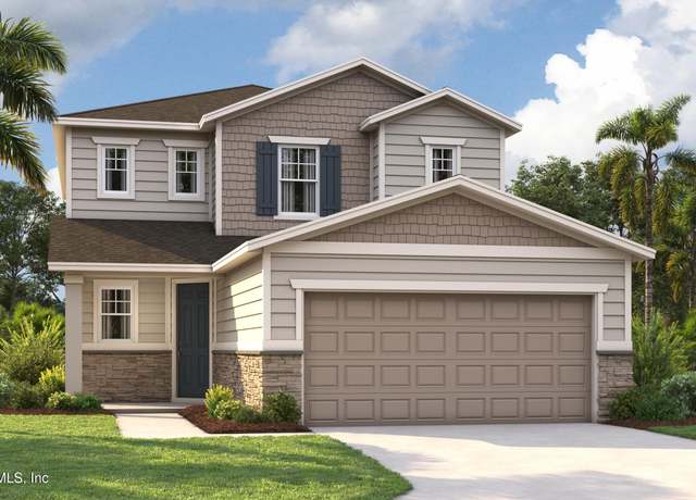 Property at 2564 Chiefland Ln, Jacksonville, FL 32254, 4 beds, 3 baths