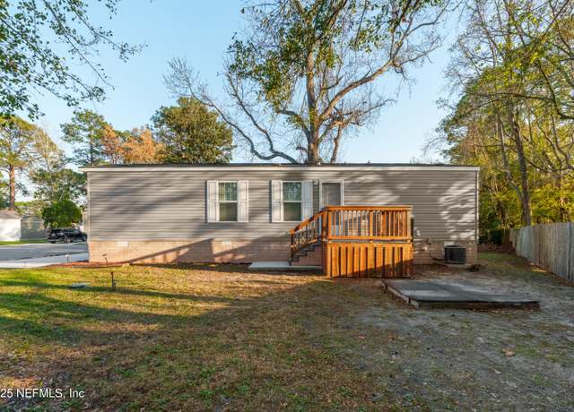 Property at 5400 Collins Rd #18, Jacksonville, FL 32244, 2 beds, 1 bath