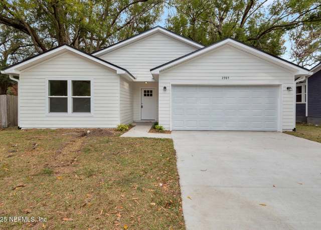 Property at 2985 Myra St, Jacksonville, FL 32205, 3 beds, 2 baths