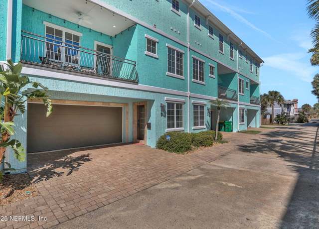 Property at 129 11th Ave N #B, Jacksonville Beach, FL 32250, 3 beds, 2.5 baths