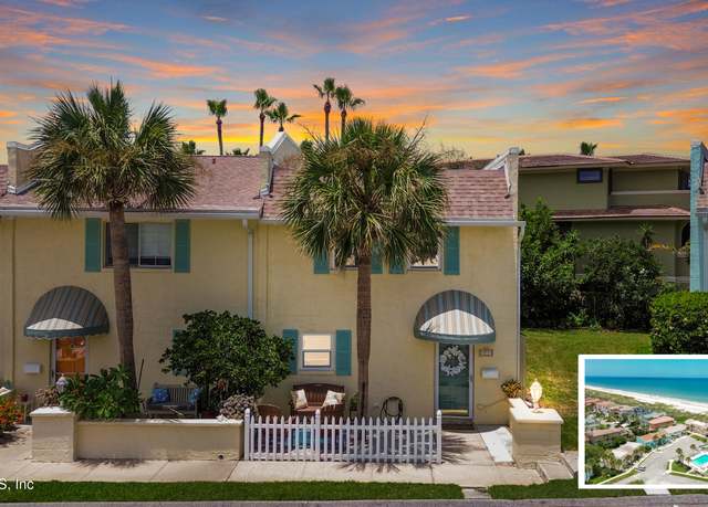 Property at 2233 Seminole Rd #7, Atlantic Beach, FL 32233, 3 beds, 2.5 baths